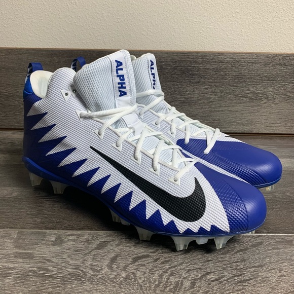 nike men's alpha menace elite football cleats